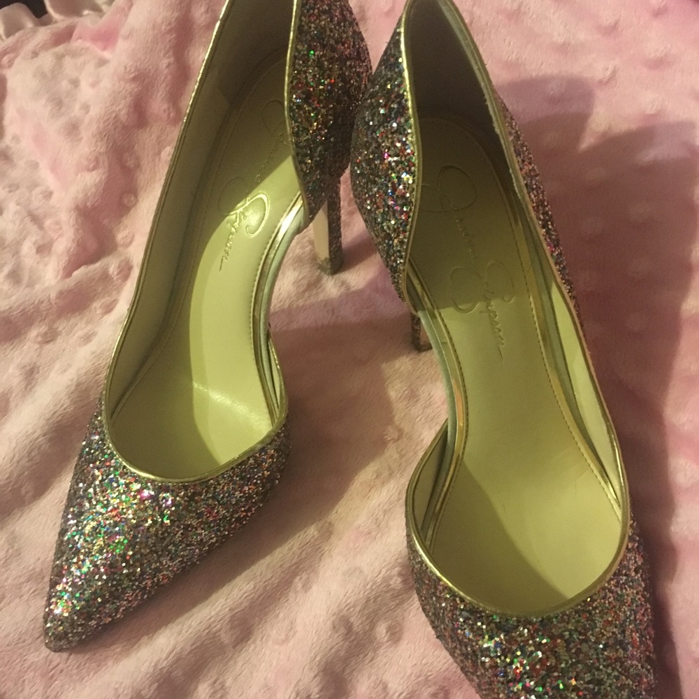 Jessica Simpson Pumps
